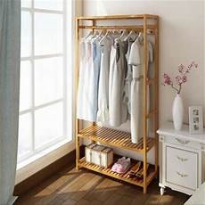 Bamboo Shoe Rack