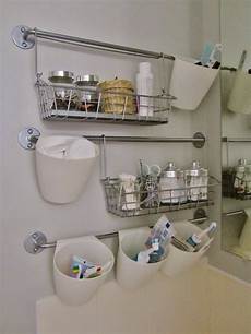 Bathroom Storage Shelves