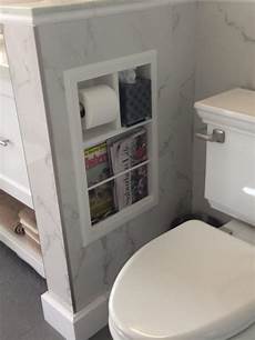 Bathroom Storage Shelves