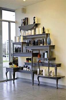 Beauty Salon Displays