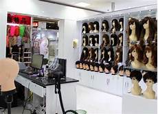 Beauty Salon Displays