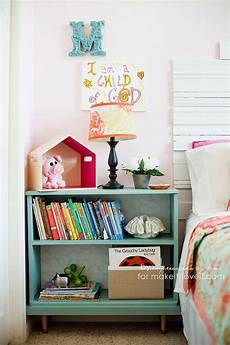 Bedside Bookshelf