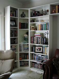 Billy Corner Bookcase