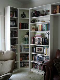 Billy Corner Bookcase