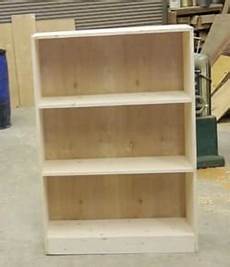 Birch Bookcase