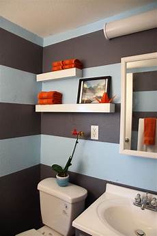 Black Bathroom Shelf
