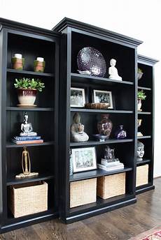 Black Book Shelves