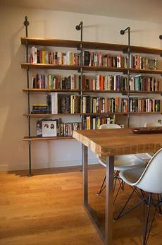 Black Bookshelf
