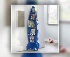 Black Corner Bookshelf