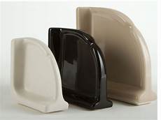 Black Corner Shelf