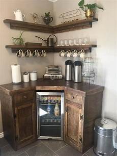 Black Corner Shelf