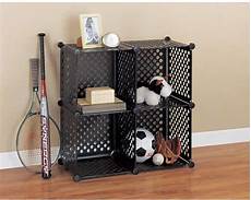 Black Cube Storage