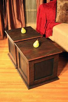 Black Cube Storage