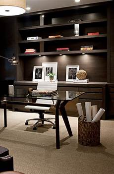 Black Floating Shelves