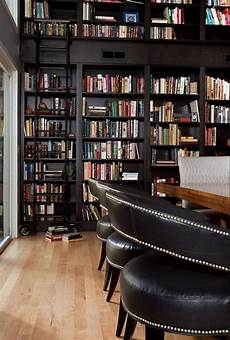 Black Ladder Bookshelf