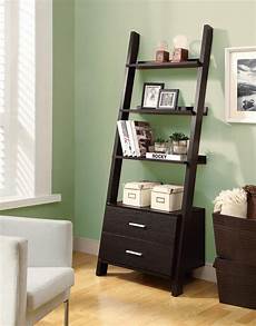 Black Ladder Bookshelf