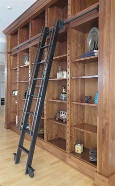 Black Ladder Bookshelf
