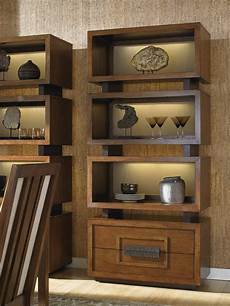 Black Metal Bookcase