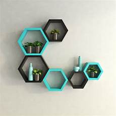 Black Shelves