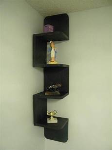 Black Shelving Unit