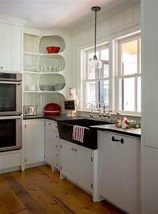 Black Shelving