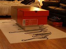 Black Shoe Rack