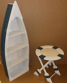 Boat Bookcase