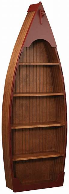 Boat Bookcase