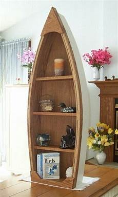 Boat Bookshelf