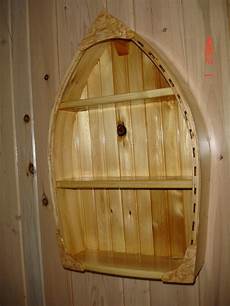 Boat Bookshelf