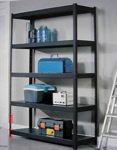 Boltless Shelving