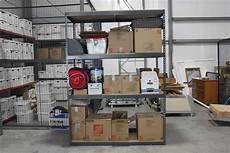 Boltless Shelving