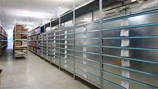 Boltless Shelving