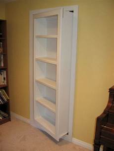 Bookcase Door