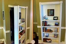 Bookcase With Door