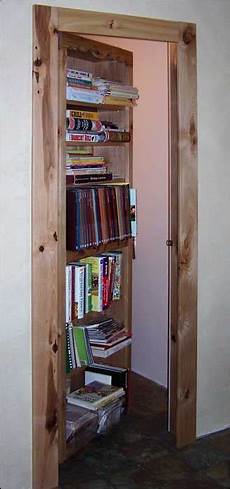 Bookcase With Door