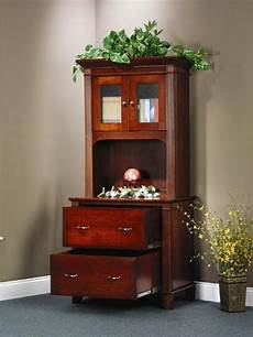 Bookcase With Drawers