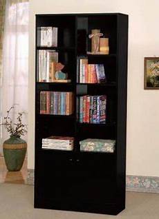 Bookcases With Doors