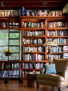 Books On Shelf