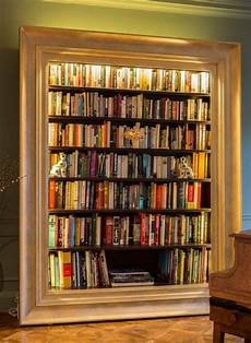 Books On Shelf