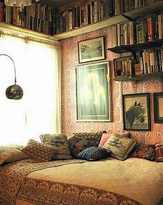 Books On Shelf