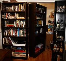 Bookshelf Door