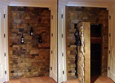 Bookshelf With Door