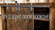 Bookshelf With Doors