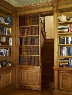 Bookshelf With Doors