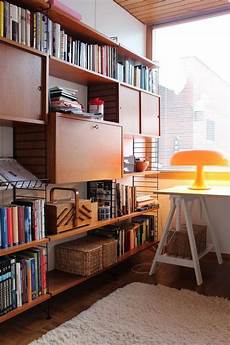 Bookshelf With Storage