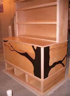 Box Shelves
