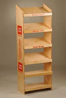 Boxed Floor Displays