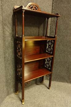 Brass Bookshelf