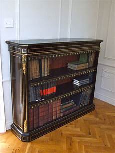 Brass Bookshelf